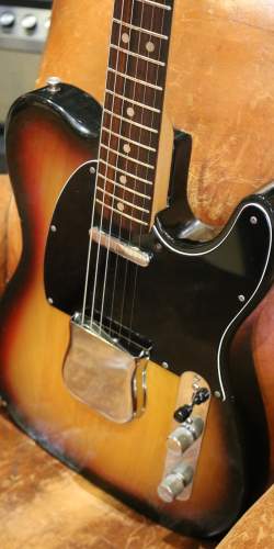 Fender Telecaster Sunburst 1974