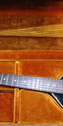 Hondo Chiquita Black Beauty de 1979