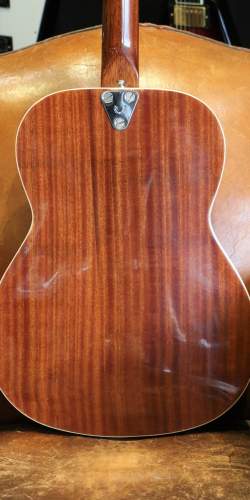 Crucianelli 80 Classique Natural de 1972