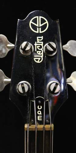 Electra MPC Outlaw Bass Sunburst de 1981