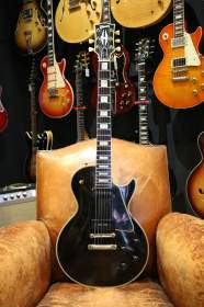 Gibson Les Paul Custom Black Beauty de 1956