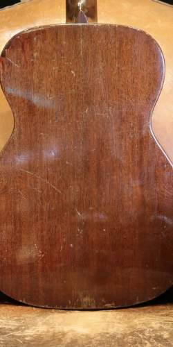 Martin 00-17 Natural de 1955