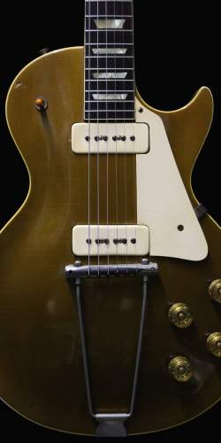 Gibson Les Paul Model All Gold de 1952