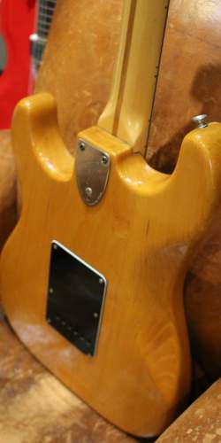 Fender Stratocaster Naturelle de 1979/80