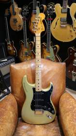 Fender Stratocaster 25th Anniversary Gold de 1979