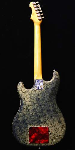 Höfner Super Solid 3 Gold Flower Vinyl de 1963