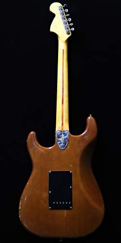 Fender Stratocaster Mocah Brown de 1973