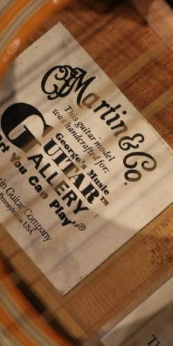 Martin D-42 K Natural de 1998