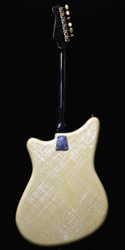 Eko 500 V4 Blue Sparkle de 1960's