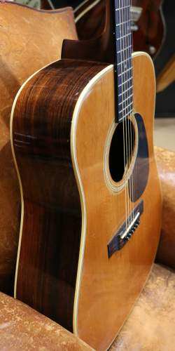 Yamaki Custom Type D-28 Natural de 1970