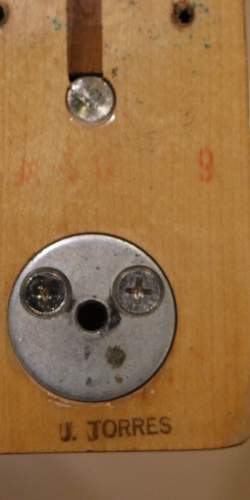 Fender Telecaster Bass Olympic White de 1972