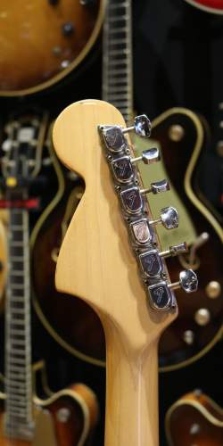 Fender Stratocaster (4 bolts) Olympic White de 1971