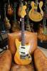 Fender Mustang Yellow Competition (Matching Headstock) de 1969
