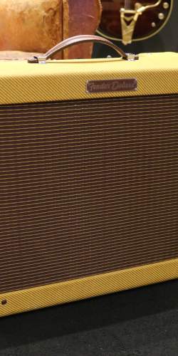 Fender Deluxe The Edge Signature Tweed de 2016
