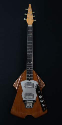 Burns Flyte Concord 1976