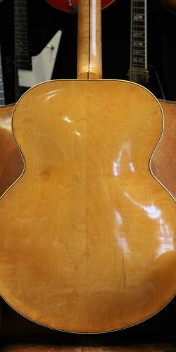 Gibson L7 natural de 1940