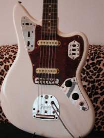 FENDER JAGUAR 1966