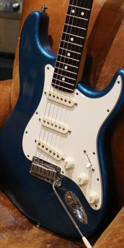 Fender Stratocaster Ocean Turquoise de 1998