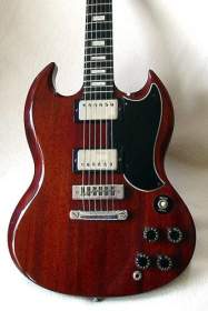Gibson SG Standard 1974