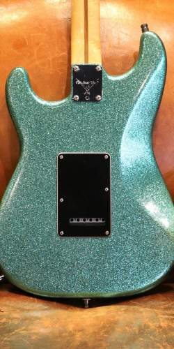 Fender Stratocaster Custom Shop Green Sparkle de 1994