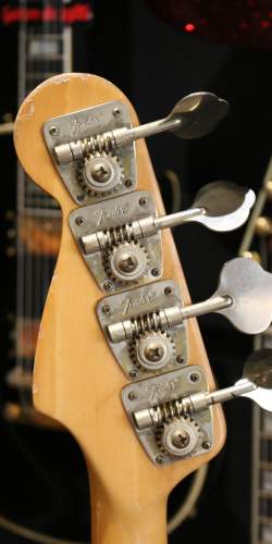 Fender Precision Bass Mocha Brown de 1976