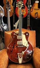 Gretsch Country Gentleman Walnut de 1967