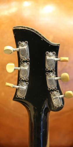 Jacobacci Texas Red Sparkles 1960's