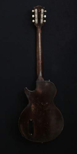 Gibson Les Paul Junior Sunburst 1956
