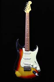 Fender Stratocaster Sunburst de 1964
