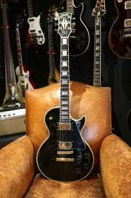 Gibson Les Paul Custom Black Beauty de 1986