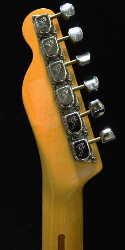 Fender Telecaster Olympic White de 1975