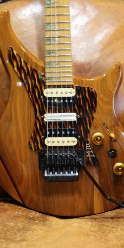 Gibson M-III Deluxe Natural de 1991