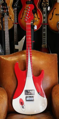 Fender So-Cal Hot Rod 2005