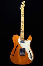 Fender Telecaster Thinline de 1969