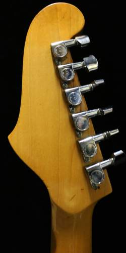 Micro-Frets Spacetone Green de 1970