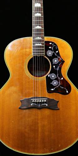 Gibson J-200 natural de 1973
