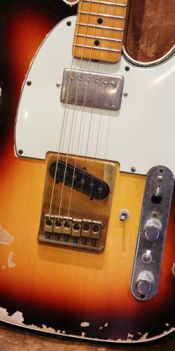 Fender Telecaster Andy Summers Tribute