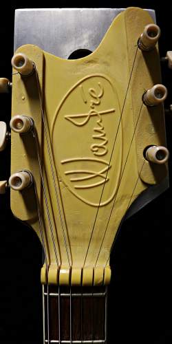 Wandre Selene Candlelight Smoke de 1960's