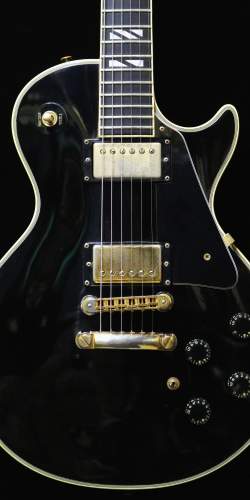 Gibson Les Paul Custom Black Beauty 25/50 de 1978