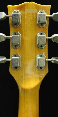 Gibson Les Paul Deluxe Gold Top de 1978