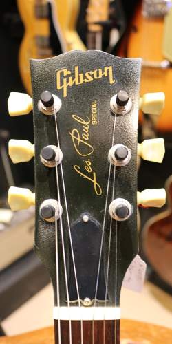 Gibson Les Paul Special TV Yellow de 2003