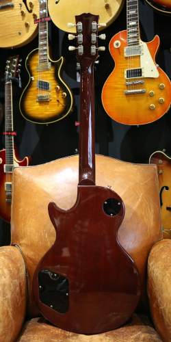 Orville Les Paul Standard 1996年製　フジゲン 1996 Orville Les Paul Quilt Top - I love this guitar, plays