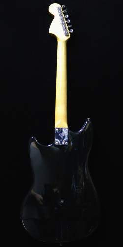 Fender Musicmaster Black de 1978
