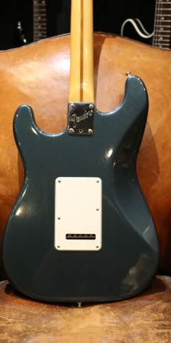 Fender Stratocaster American Standard Gun Metal Blue de 1988