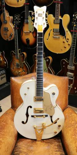 Gretsch G6136T White Falcon de 2009