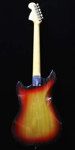 Fender Mustang Sunburst de 1973