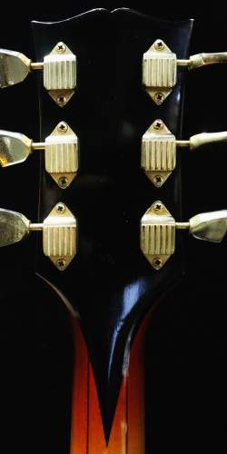 Gibson J-200 Honeyburst de 1969