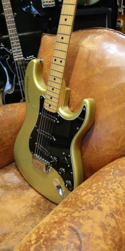 Fender Stratocaster 25th Anniversary Gold de 1979