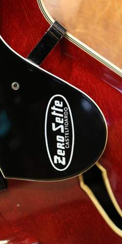 Basse Zerosette Cherry 1960's