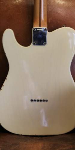 Fender Esquire Blond de 1956